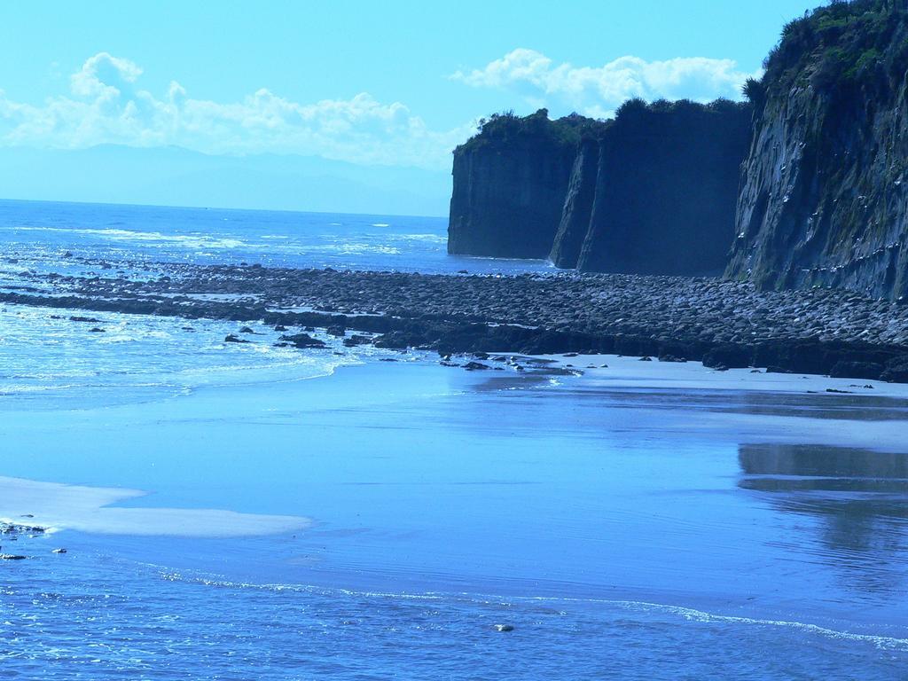 Вилла Omau Retreat Cape Foulwind Экстерьер фото